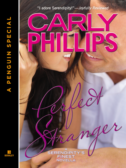 Cover image for Perfect Stranger